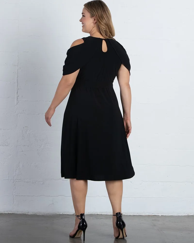 Daring Darcy Dress - Final Sale! sold by Kiyonna product image thumbnail 3