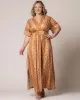 Vienna Maxi Dress sold by Kiyonna