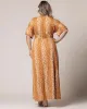 Vienna Maxi Dress sold by Kiyonna