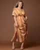 Vienna Maxi Dress sold by Kiyonna
