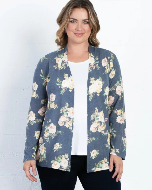 Femme Floral Bellini - Final Sale! sold by Kiyonna