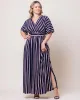Vienna Maxi Dress - Sale! sold by Kiyonna