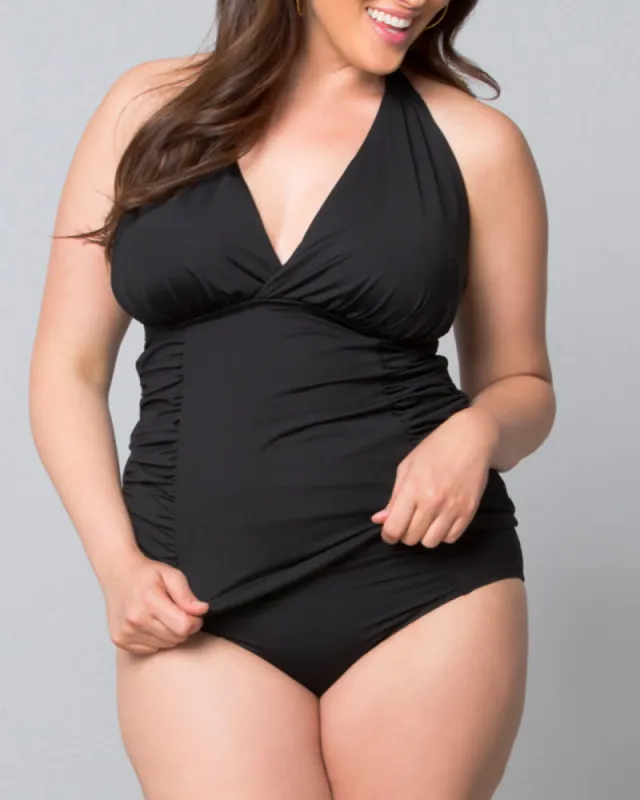 Jayne Swim Bottom by Sorella Swim-Sale!! made by Kiyonna