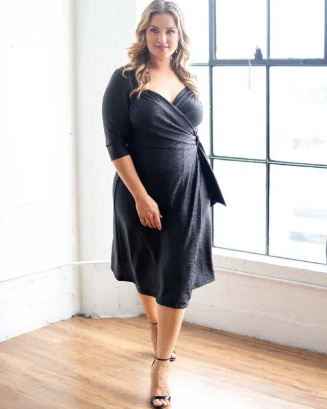 Socialite Sweetheart Dress - Sale! sold by Kiyonna