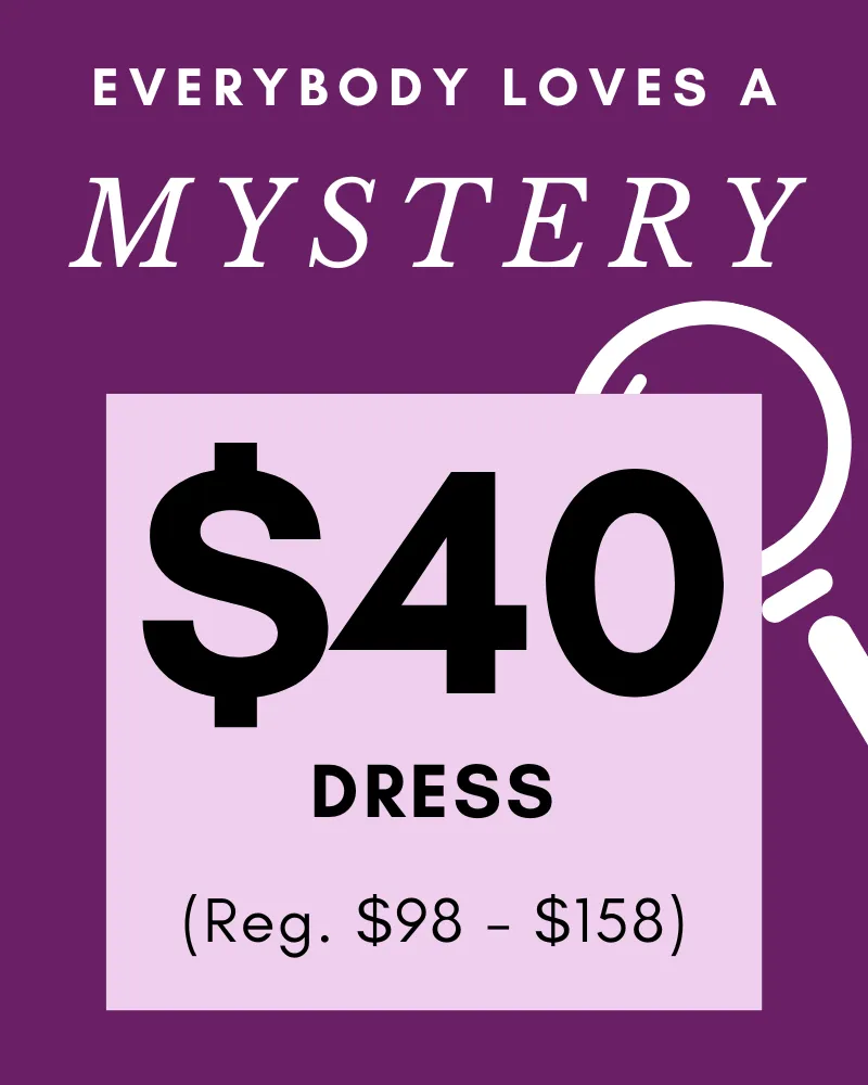 Mystery Dress - Final Sale sold by Kiyonna
