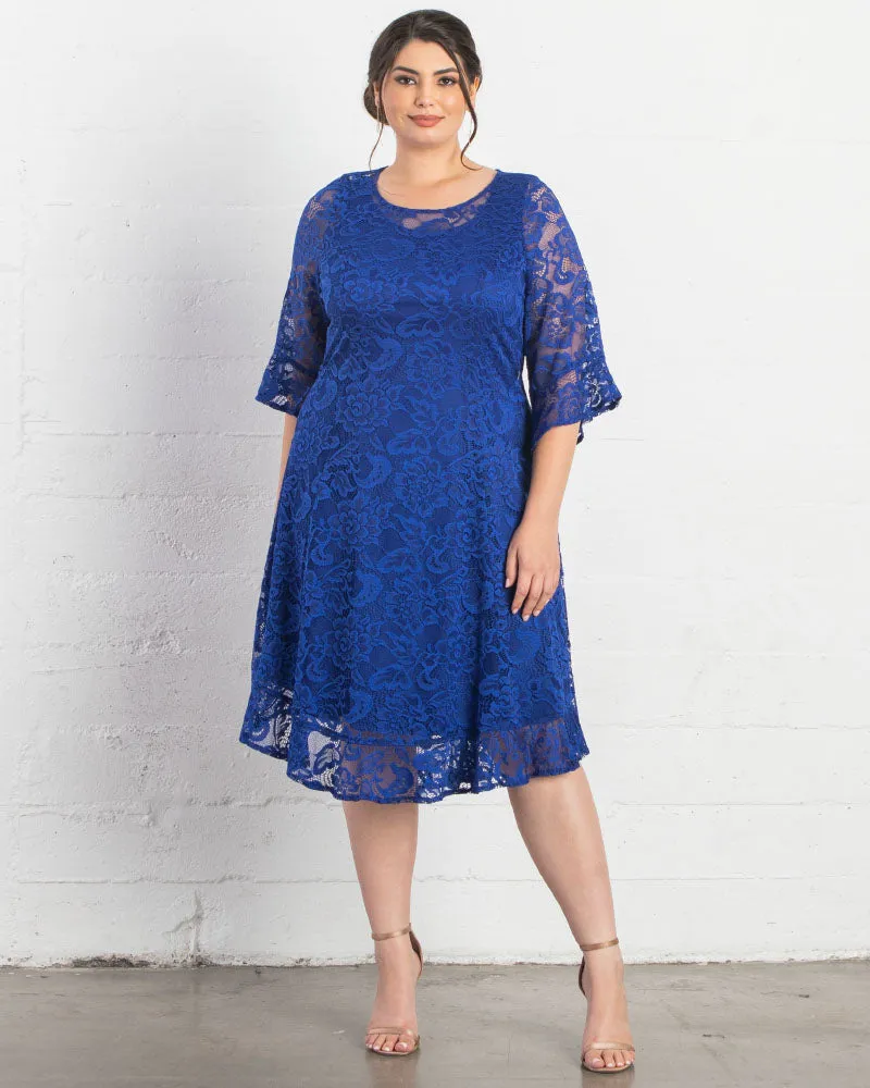 Livi Lace Dress - Final Sale! sold by Kiyonna product image thumbnail 5