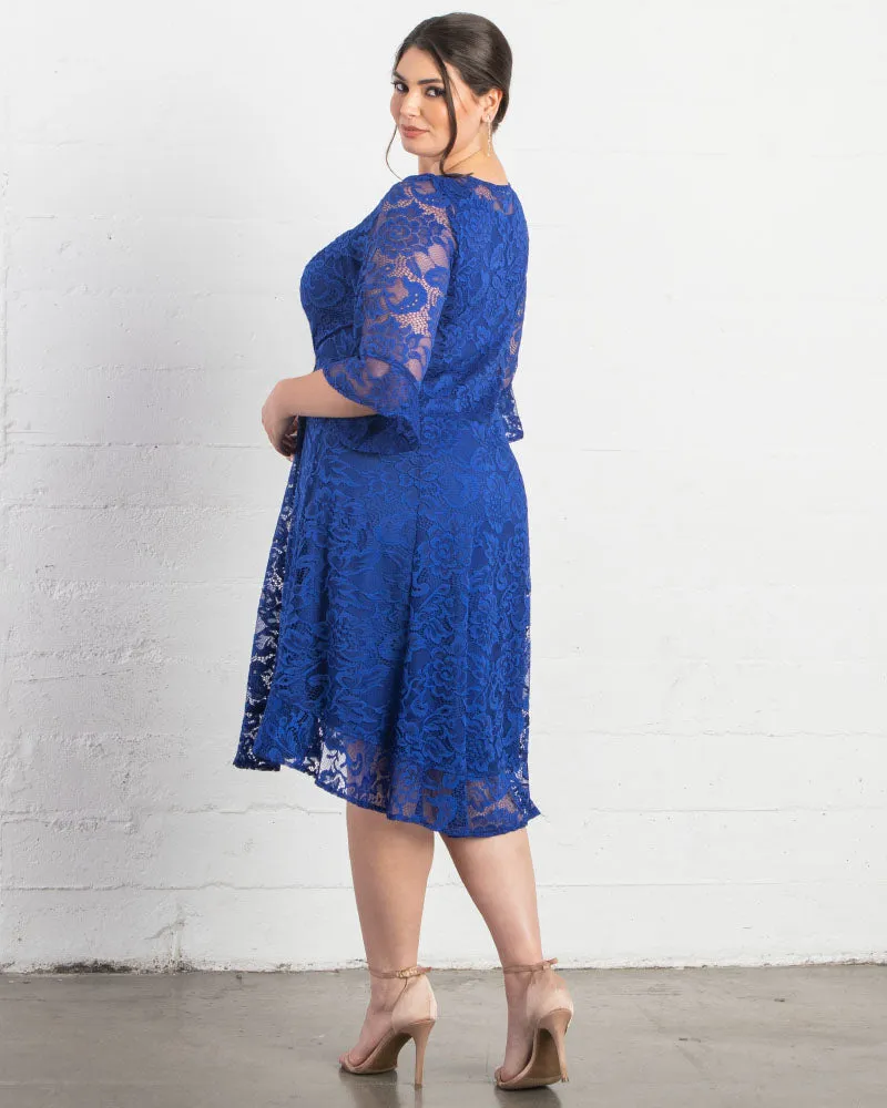 Livi Lace Dress - Final Sale! sold by Kiyonna product image thumbnail 4
