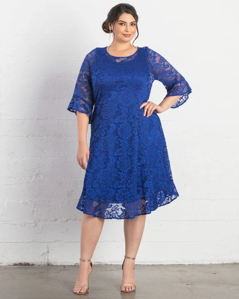 Livi Lace Dress - Final Sale! sold by Kiyonna product image thumbnail 2