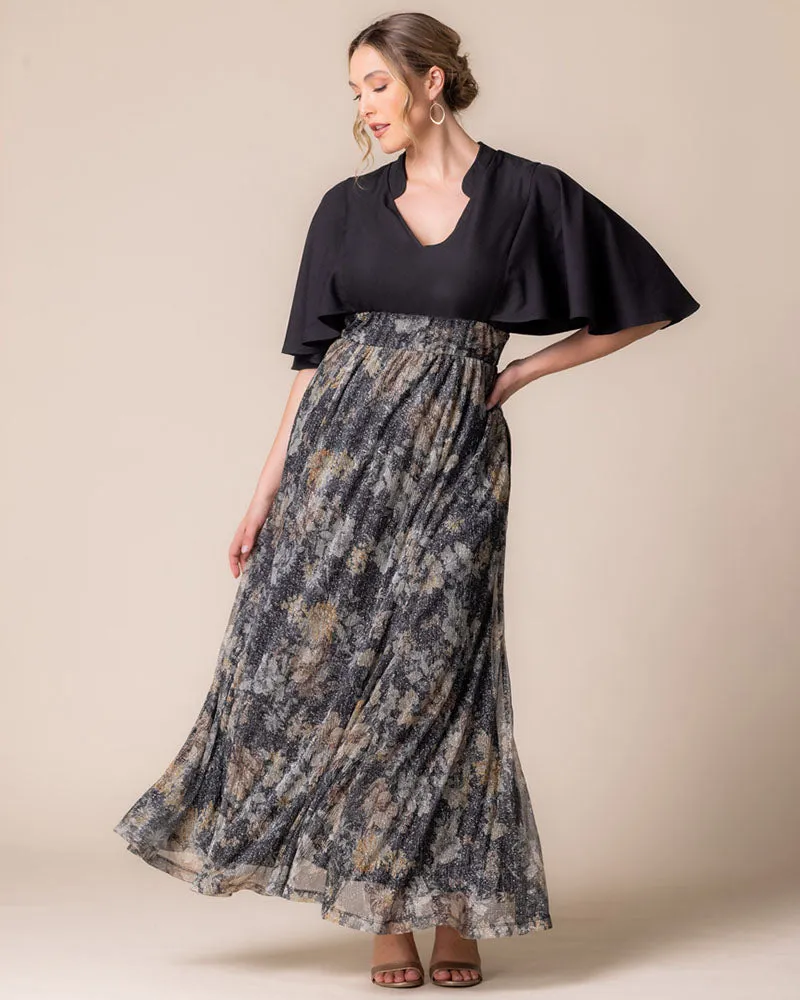 Avisa A-Line Evening Gown - Sale! sold by Kiyonna product image thumbnail 2