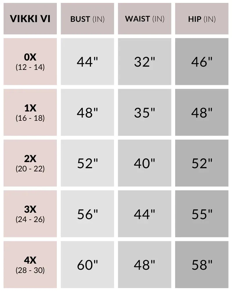 Classic Silky Sleeveless Tank Top by Vikki Vi sold by Kiyonna product image thumbnail 5