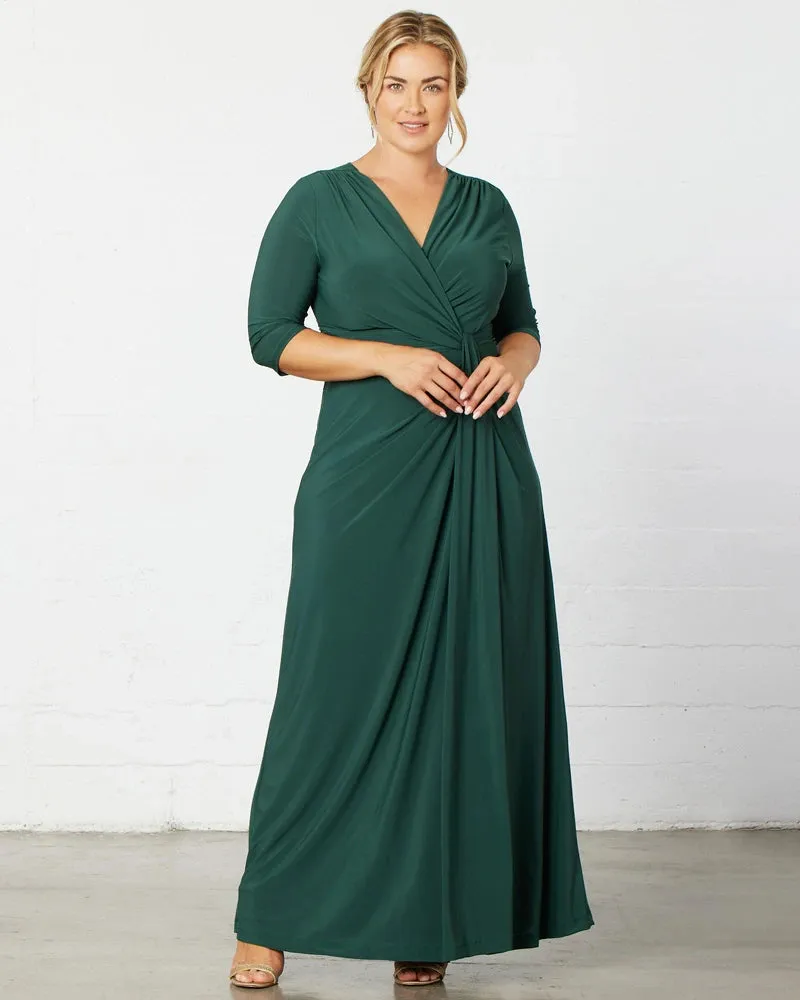 Evening Romance Gown sold by Kiyonna product image thumbnail 3
