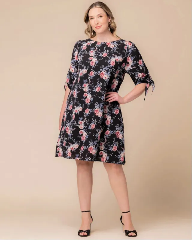 Manhattan Shift Dress – Sale! sold by Kiyonna