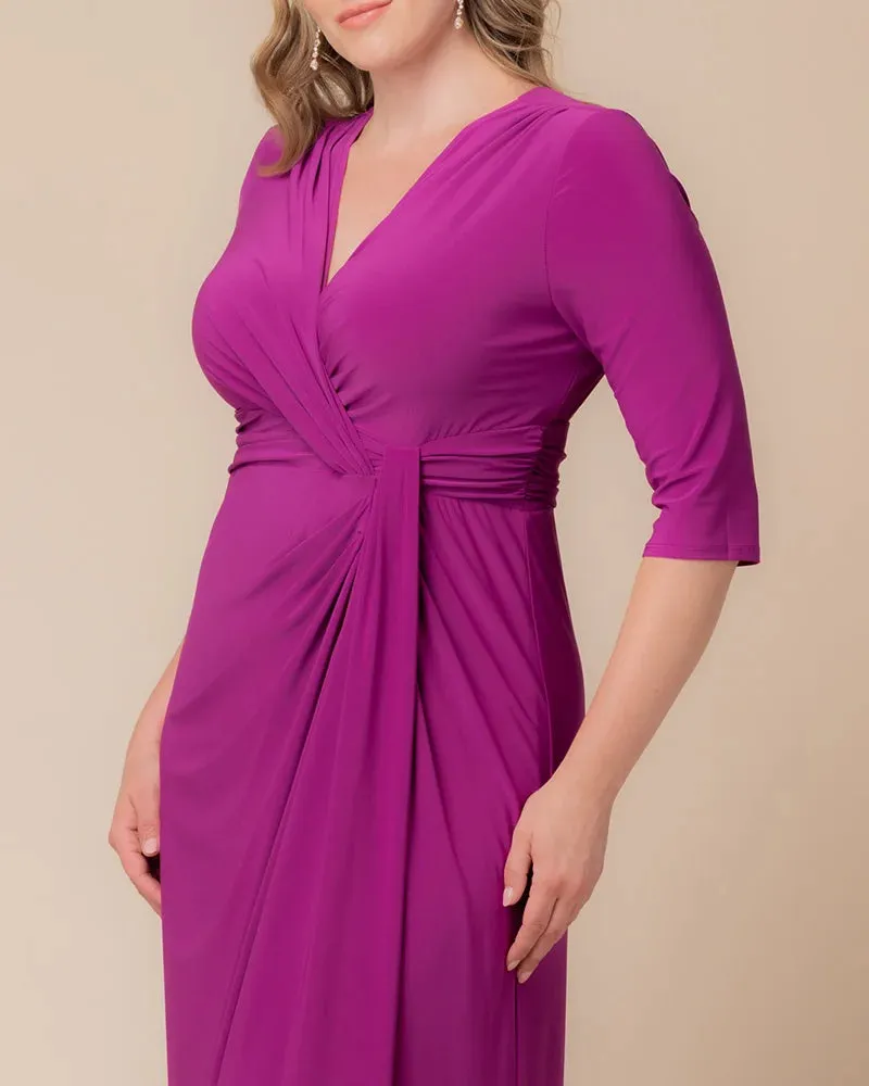 Evening Romance Gown - Sale! sold by Kiyonna product image thumbnail 5