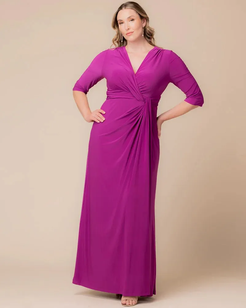 Evening Romance Gown - Sale! sold by Kiyonna product image thumbnail 3