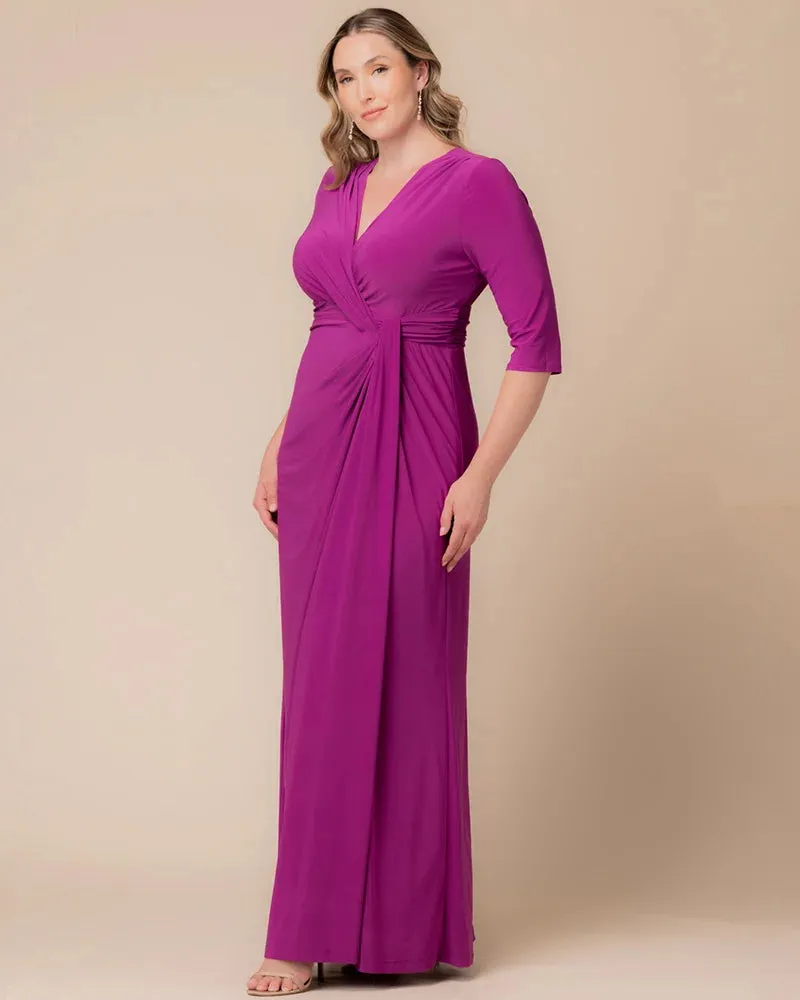 Evening Romance Gown - Sale! sold by Kiyonna product image thumbnail 2