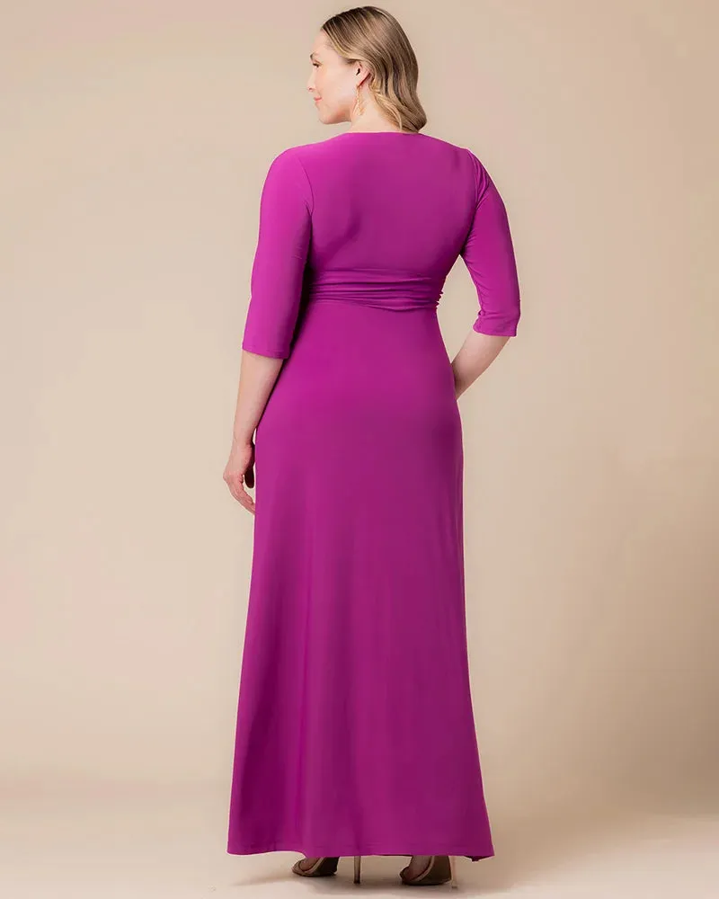 Evening Romance Gown - Sale! sold by Kiyonna product image thumbnail 4