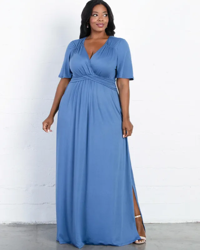 Desert Rain Maxi Dress - Sale! sold by Kiyonna