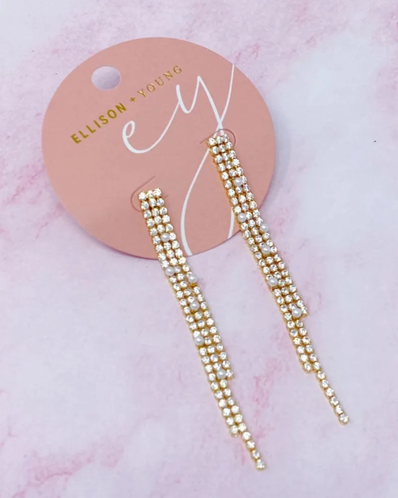 So Influencer Earrings sold by Kiyonna product image thumbnail 5