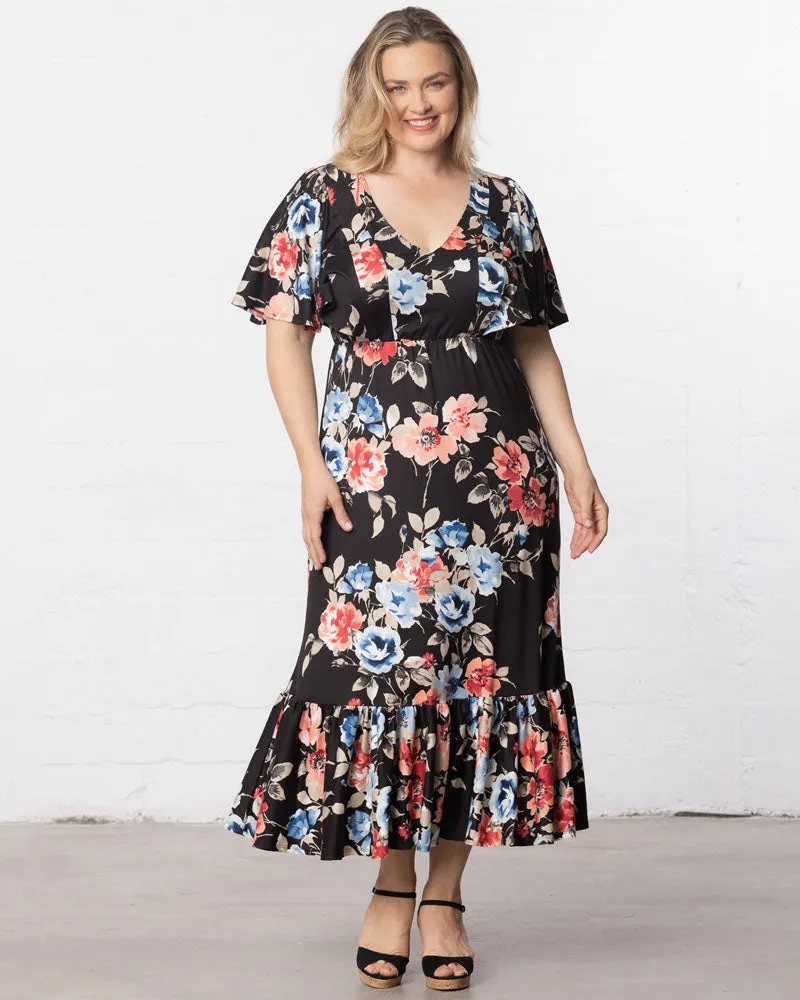 Madrid Maxi Dress - Sale! sold by Kiyonna product image thumbnail 3