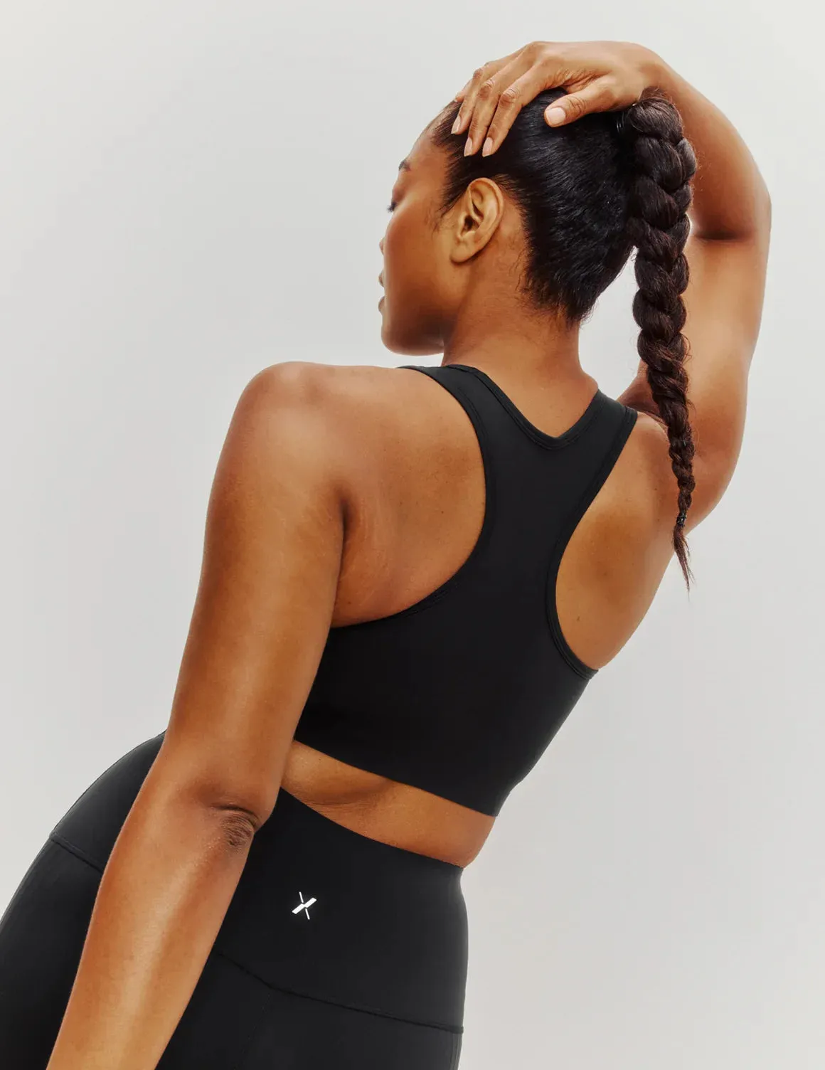 Momenta Racerback Sports Bra sold by knix product image thumbnail 5