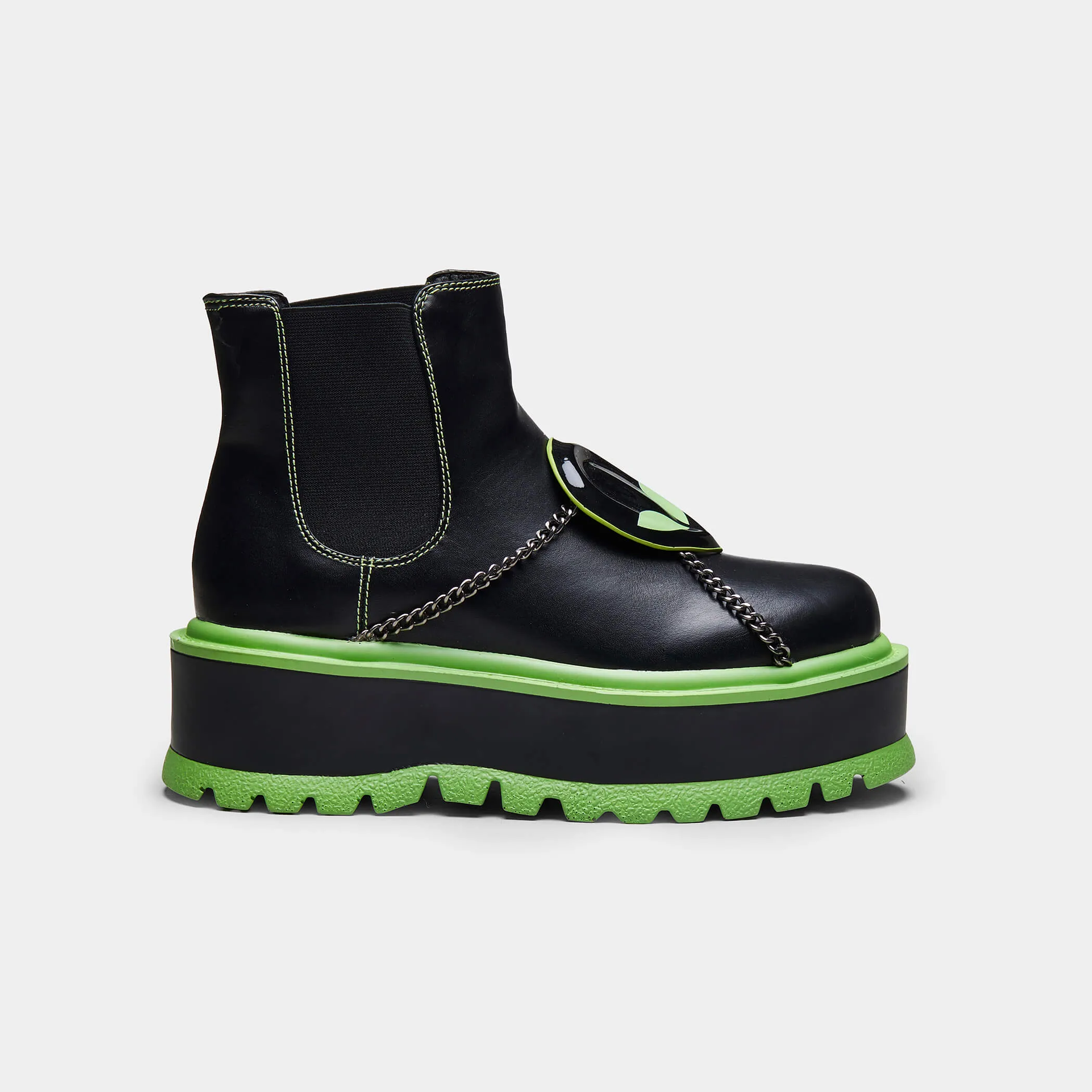 Area 51 The Rogue Escapee 👽 sold by Koi Footwear product image thumbnail 2