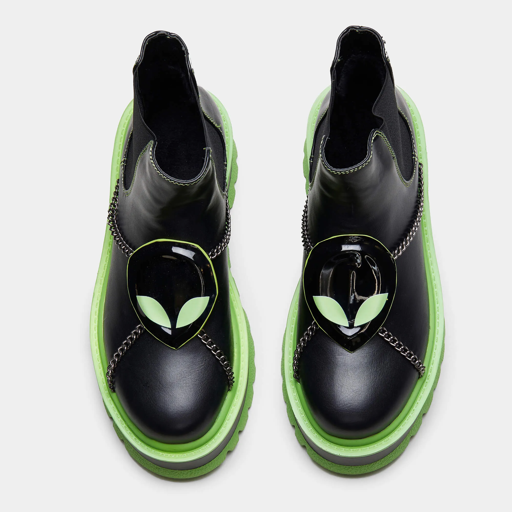 Area 51 The Rogue Escapee 👽 sold by Koi Footwear product image thumbnail 3