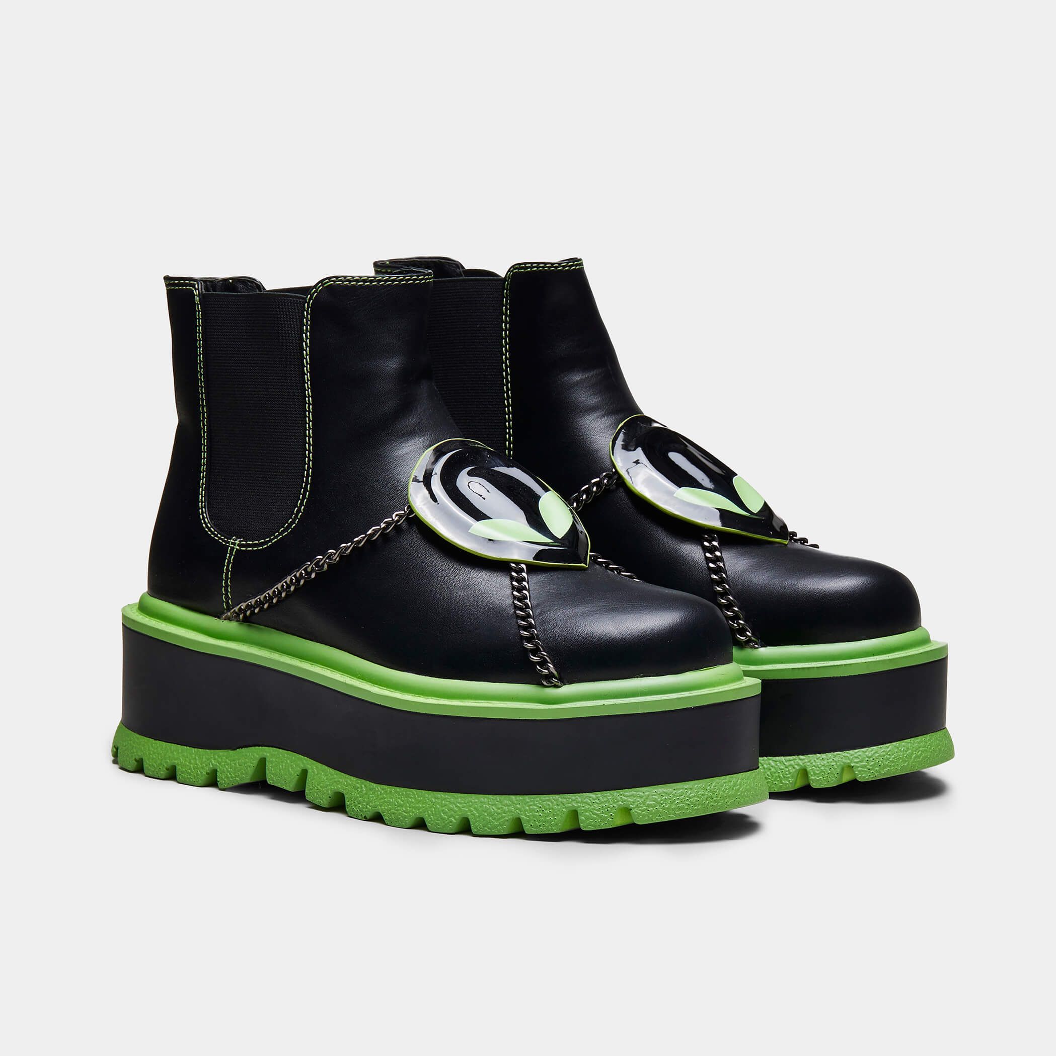 Area 51 The Rogue Escapee 👽 sold by Koi Footwear product image thumbnail 4