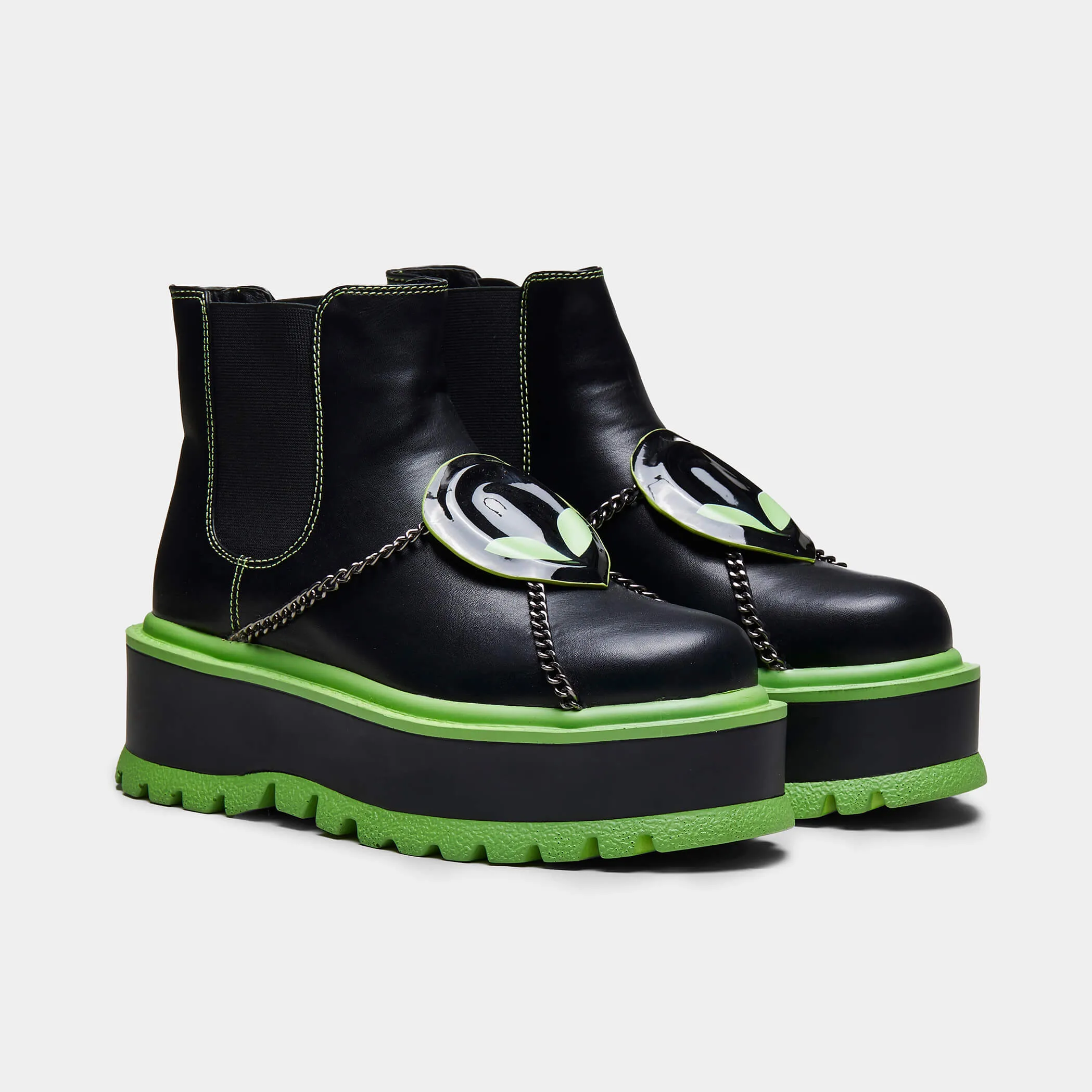 Area 51 The Rogue Escapee 👽 sold by Koi Footwear product image thumbnail 4