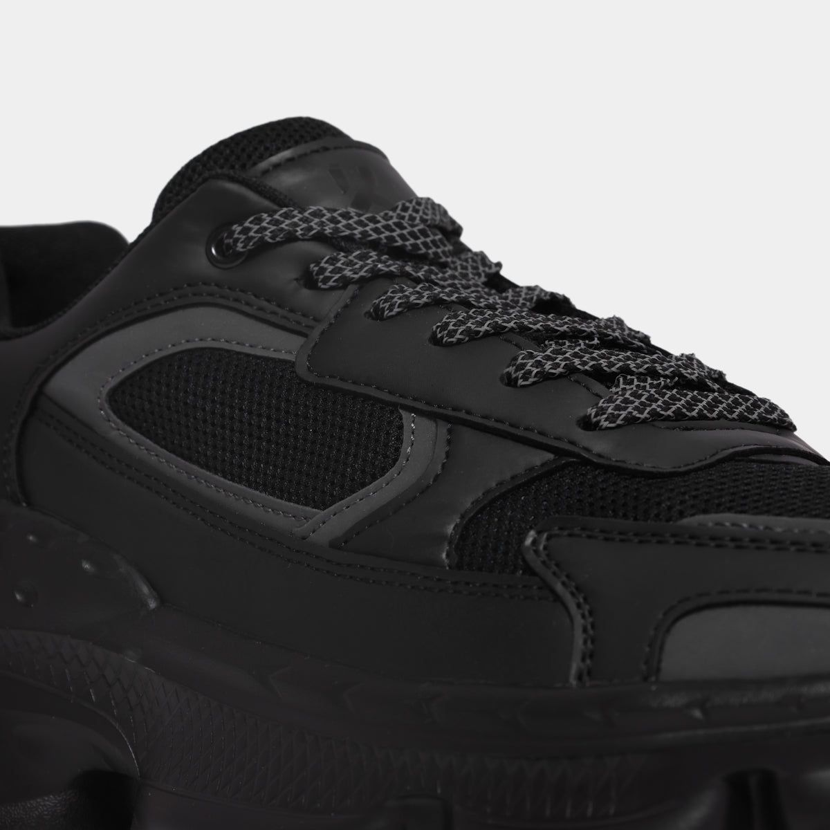 Dark Shadow Men's Atomic Trainers sold by Koi Footwear product image thumbnail 5