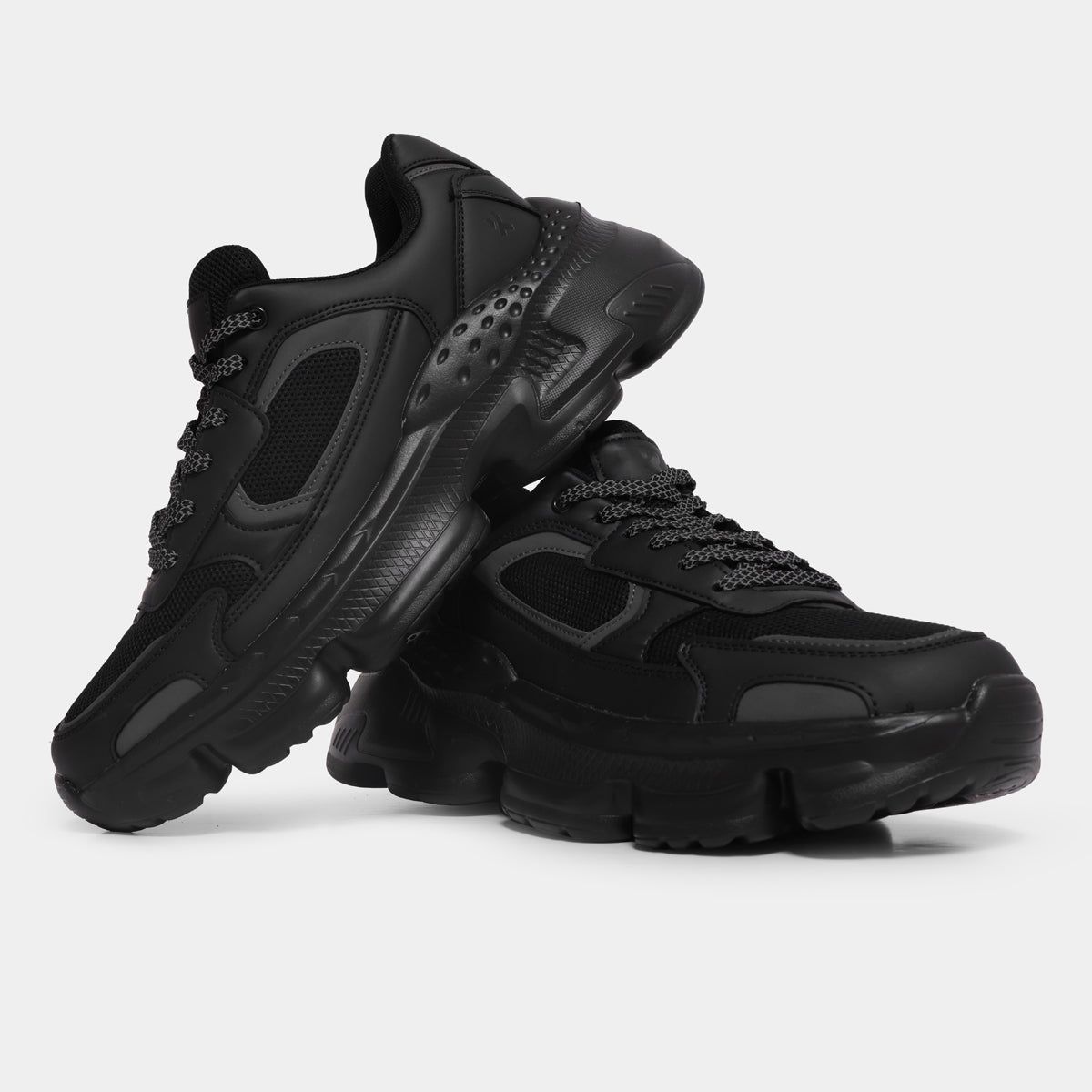 Dark Shadow Men's Atomic Trainers sold by Koi Footwear product image thumbnail 3