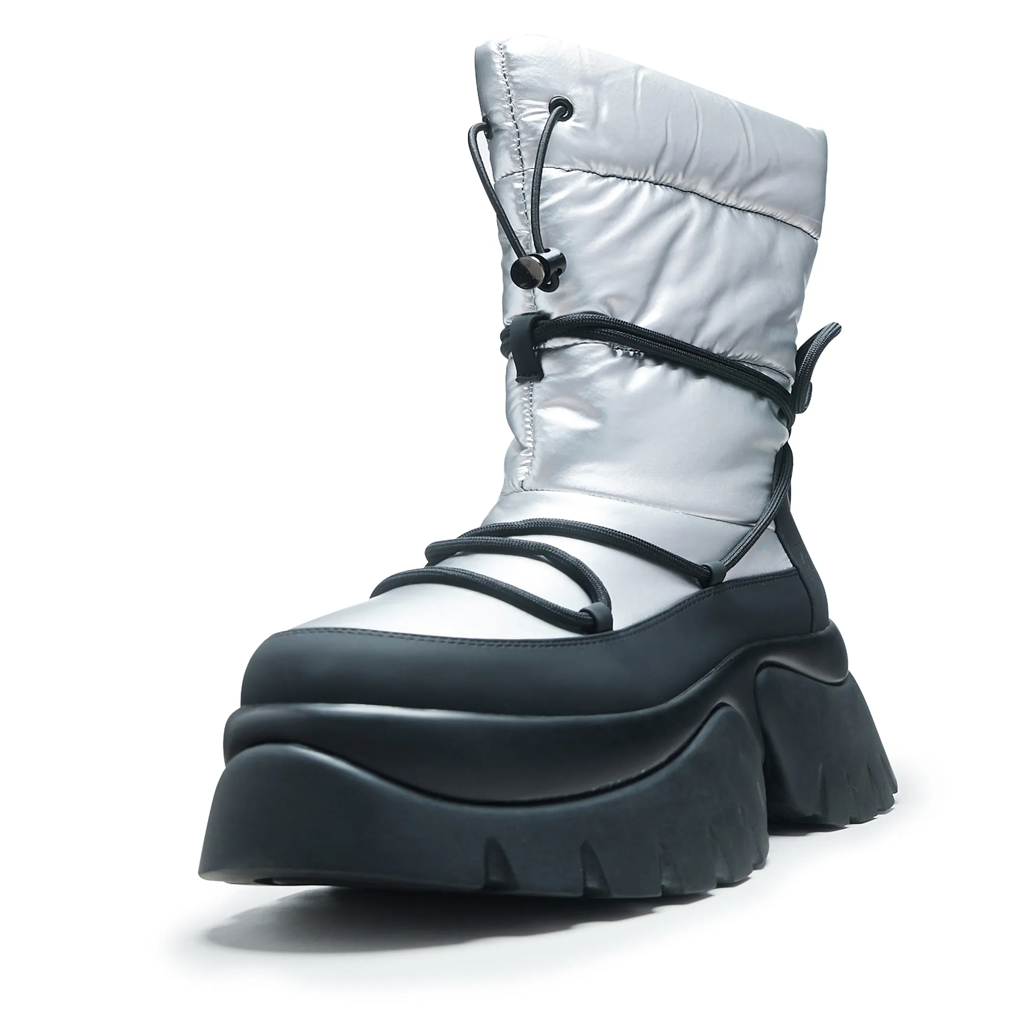 A Glass Mirage Snow Boots - Steel sold by Koi Footwear product image thumbnail 5