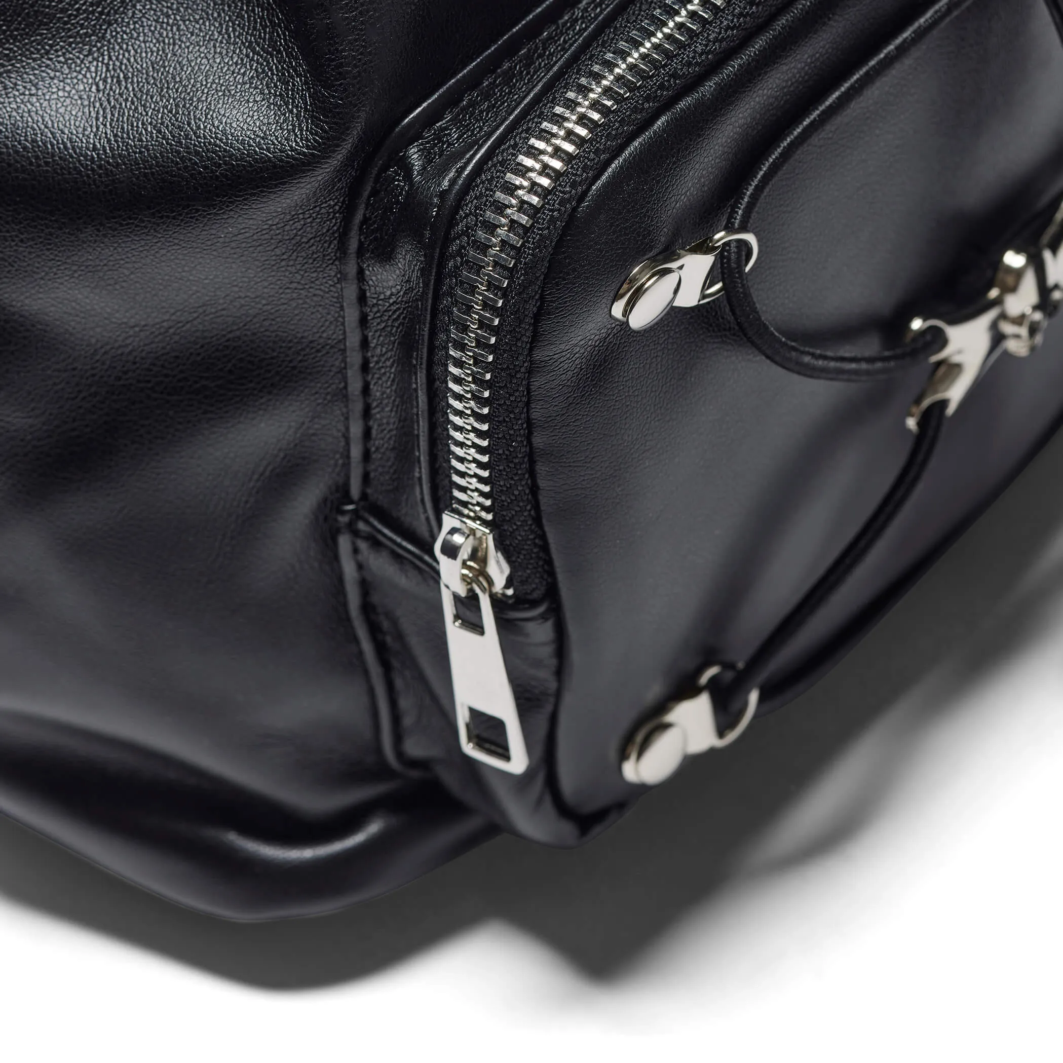 Rimo Black Mini Backpack sold by Koi Footwear product image thumbnail 5