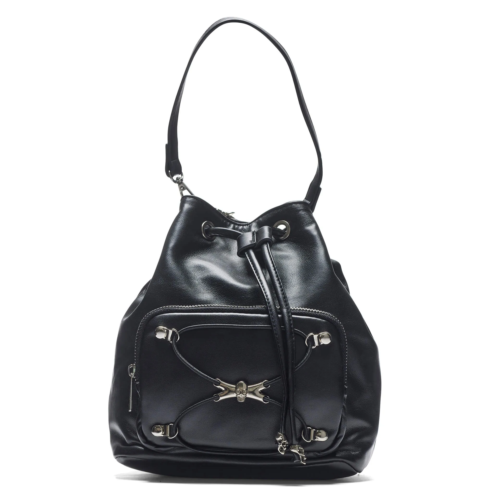 Rimo Black Mini Backpack sold by Koi Footwear product image thumbnail 2