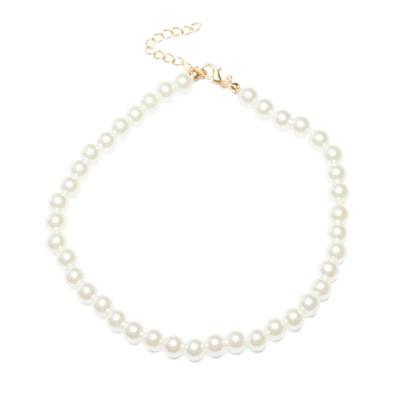 Starborn Pearl Necklace sold by Koi Footwear