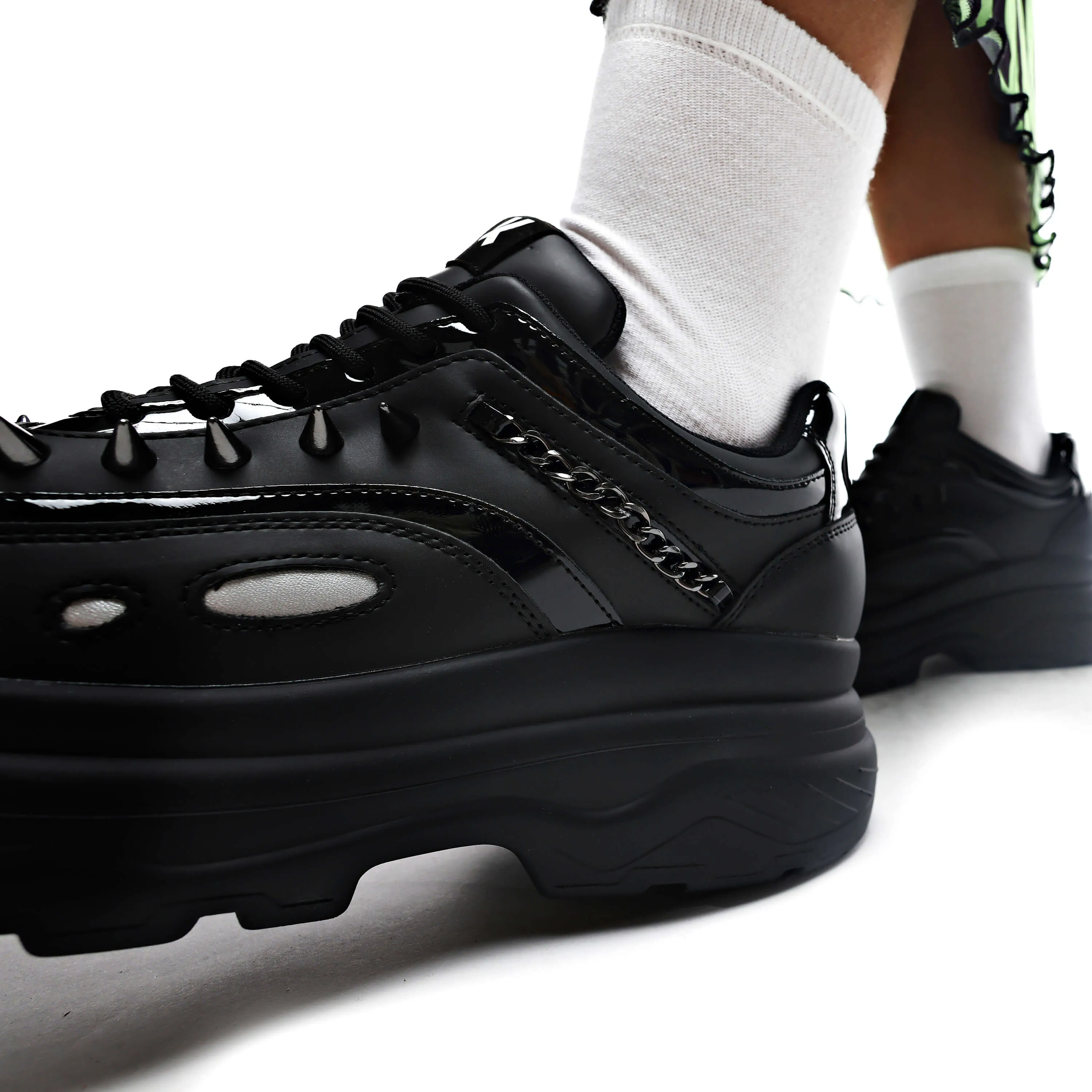 Bane of Exile Men's Trainers sold by Koi Footwear product image thumbnail 3