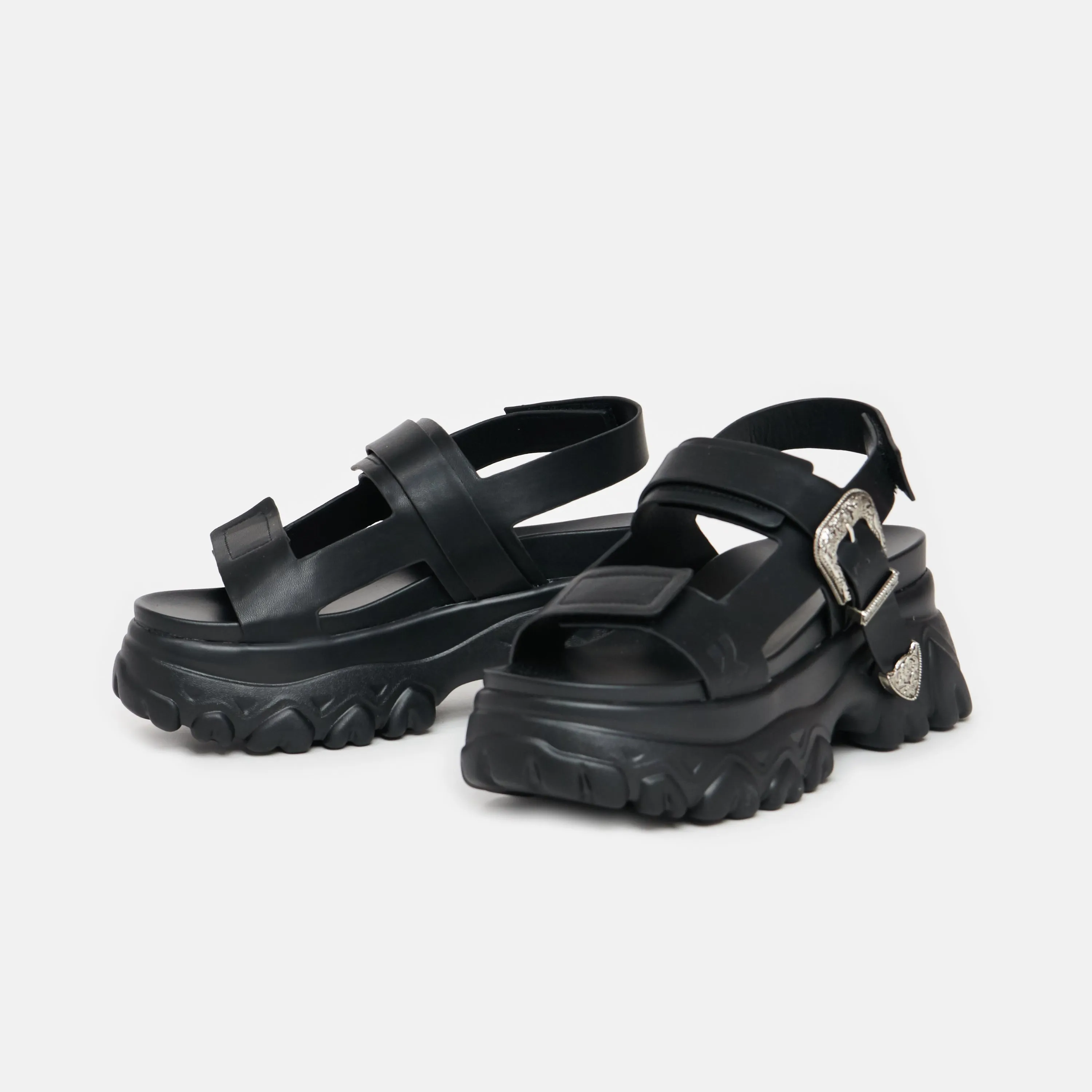 Iron Surveillance Chunky Sandals sold by Koi Footwear product image thumbnail 3