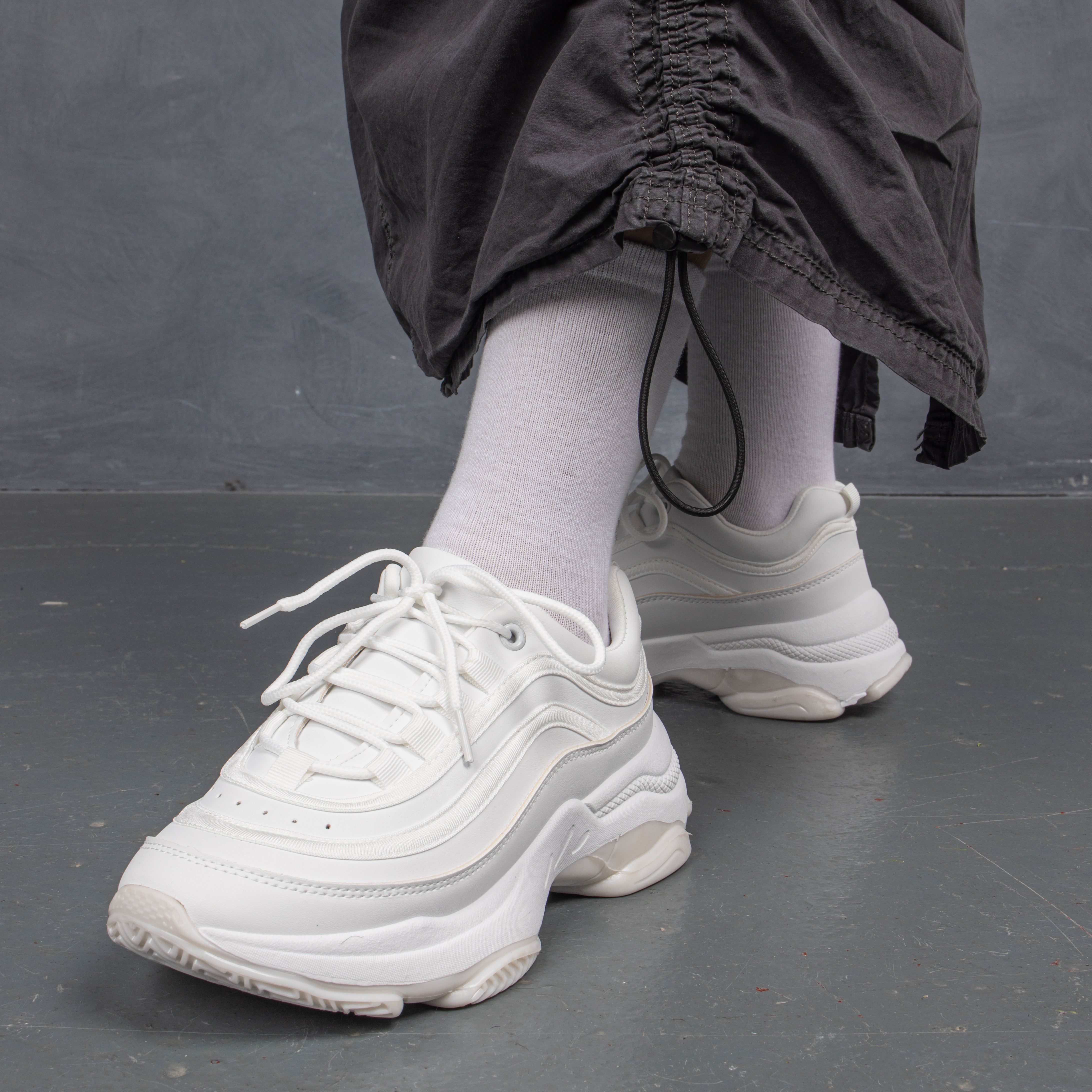 Lizzies V2 Extra Chunky Trainers sold by Koi Footwear product image thumbnail 5