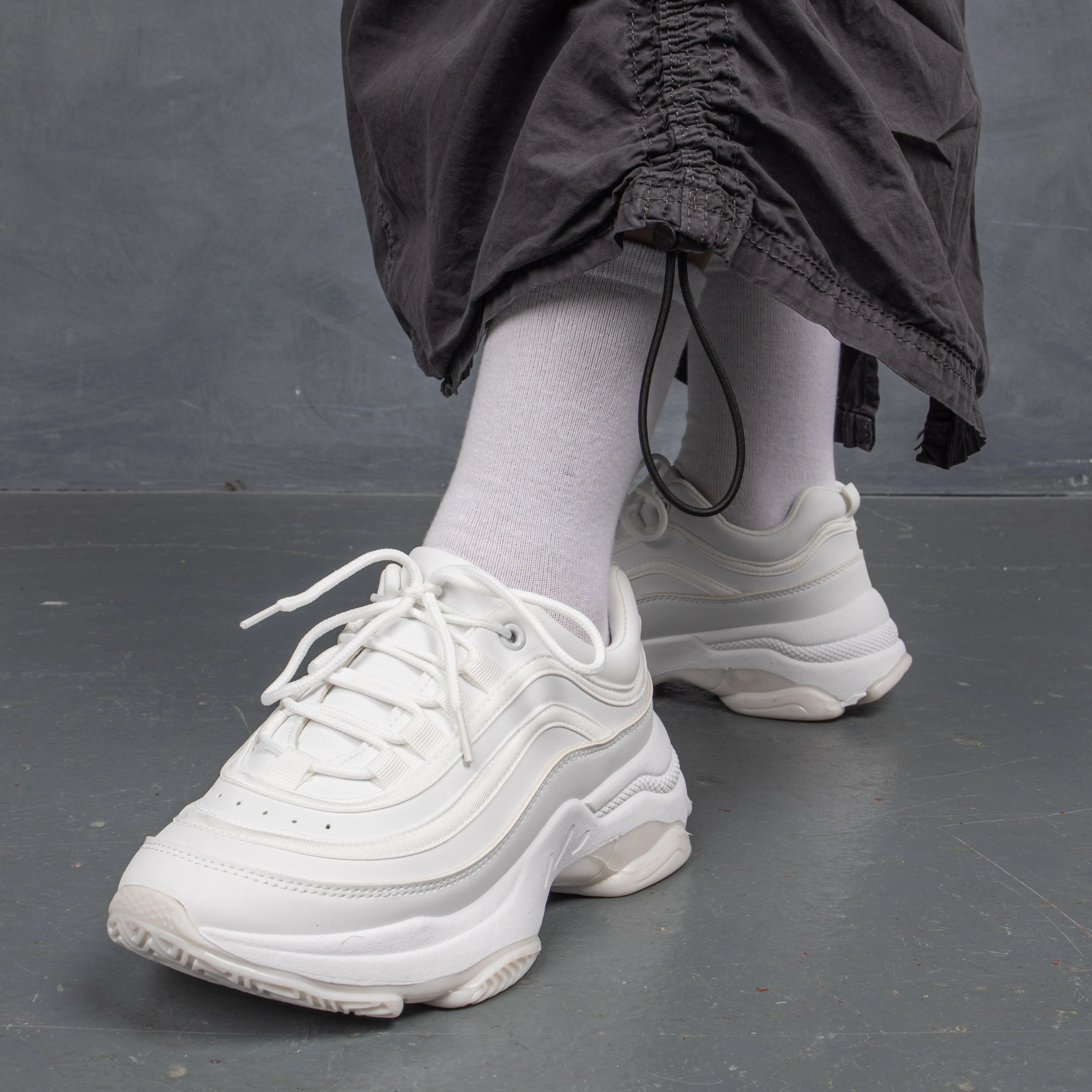 Lizzies V2 Extra Chunky Trainers sold by Koi Footwear product image thumbnail 5