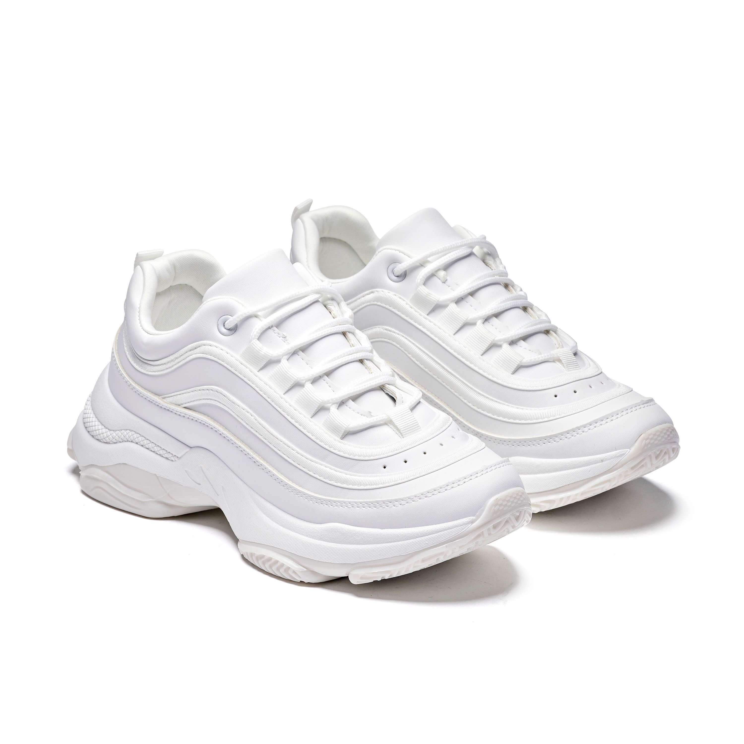 Lizzies V2 Extra Chunky Trainers sold by Koi Footwear product image thumbnail 4