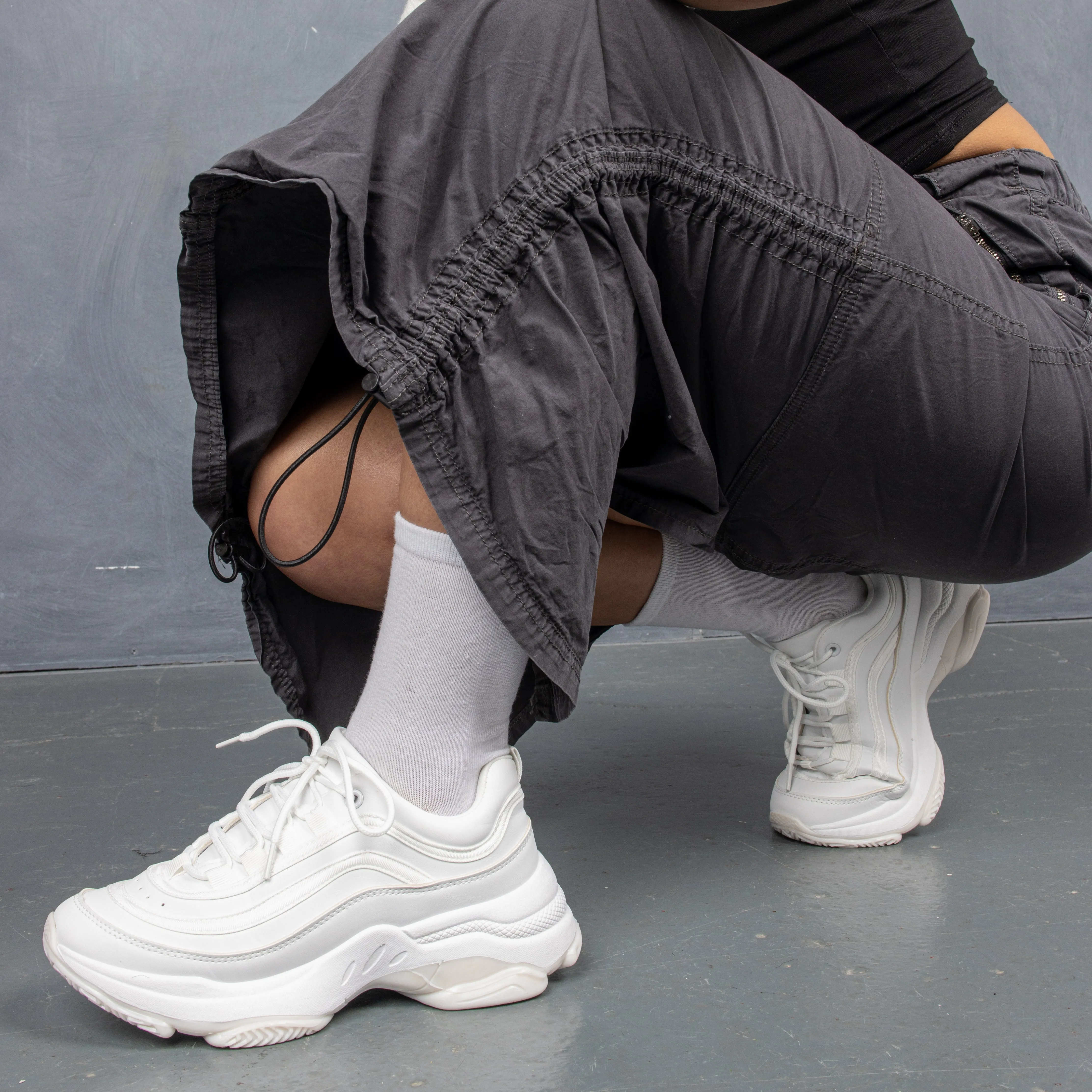 Lizzies V2 Extra Chunky Trainers sold by Koi Footwear product image thumbnail 3