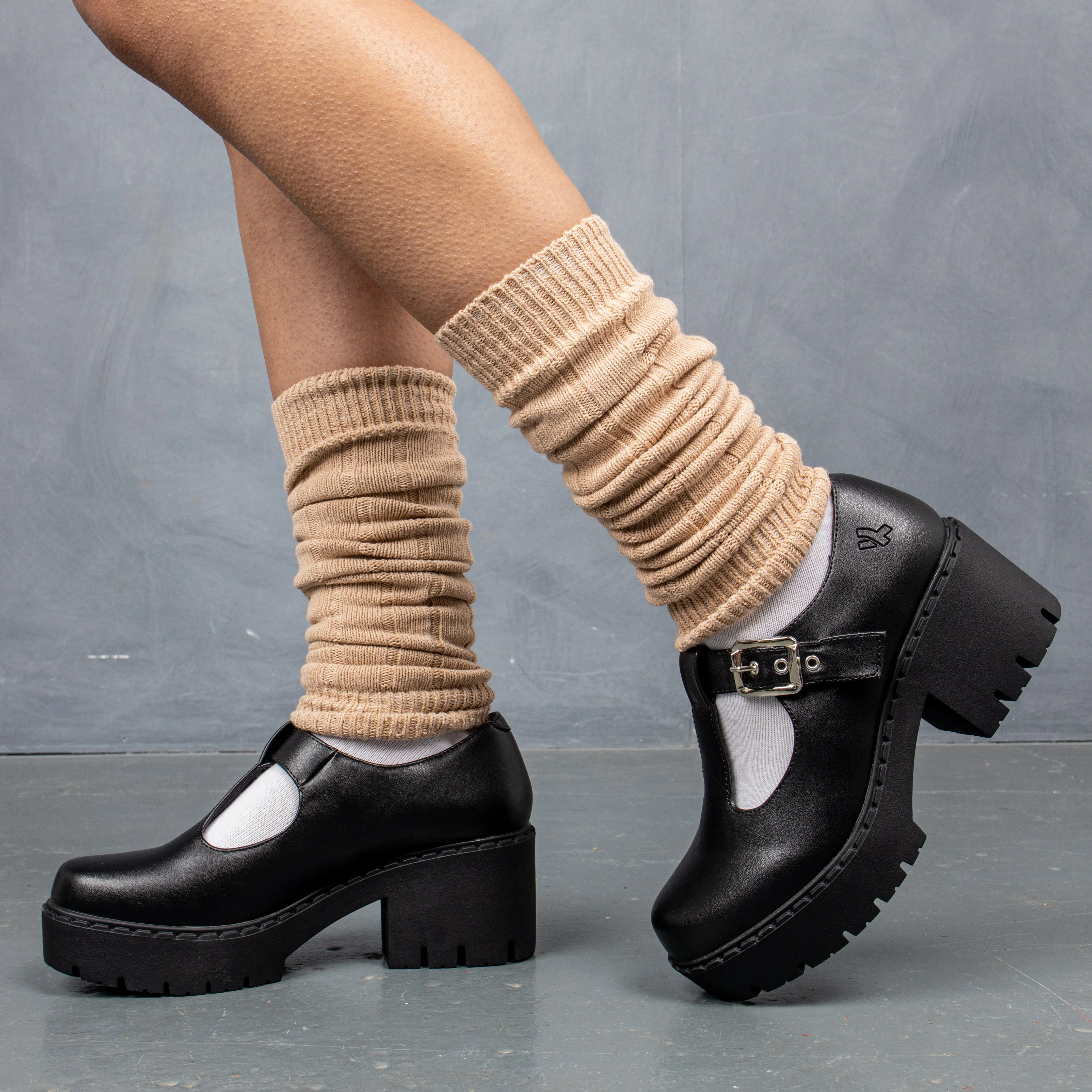 Kazuki Switch Mary Jane Shoes sold by Koi Footwear product image thumbnail 3