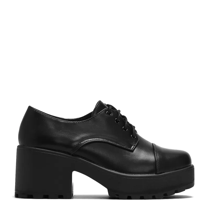 Rei Chunky Lace Up Shoes sold by Koi Footwear