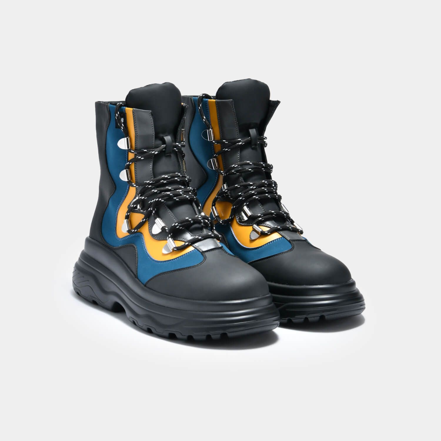 Ajax Men's Trail Boots sold by Koi Footwear product image thumbnail 5