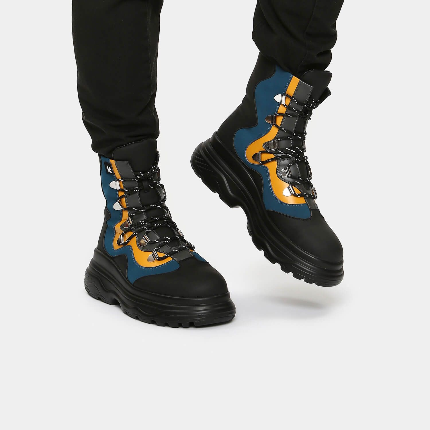 Ajax Men's Trail Boots sold by Koi Footwear product image thumbnail 4
