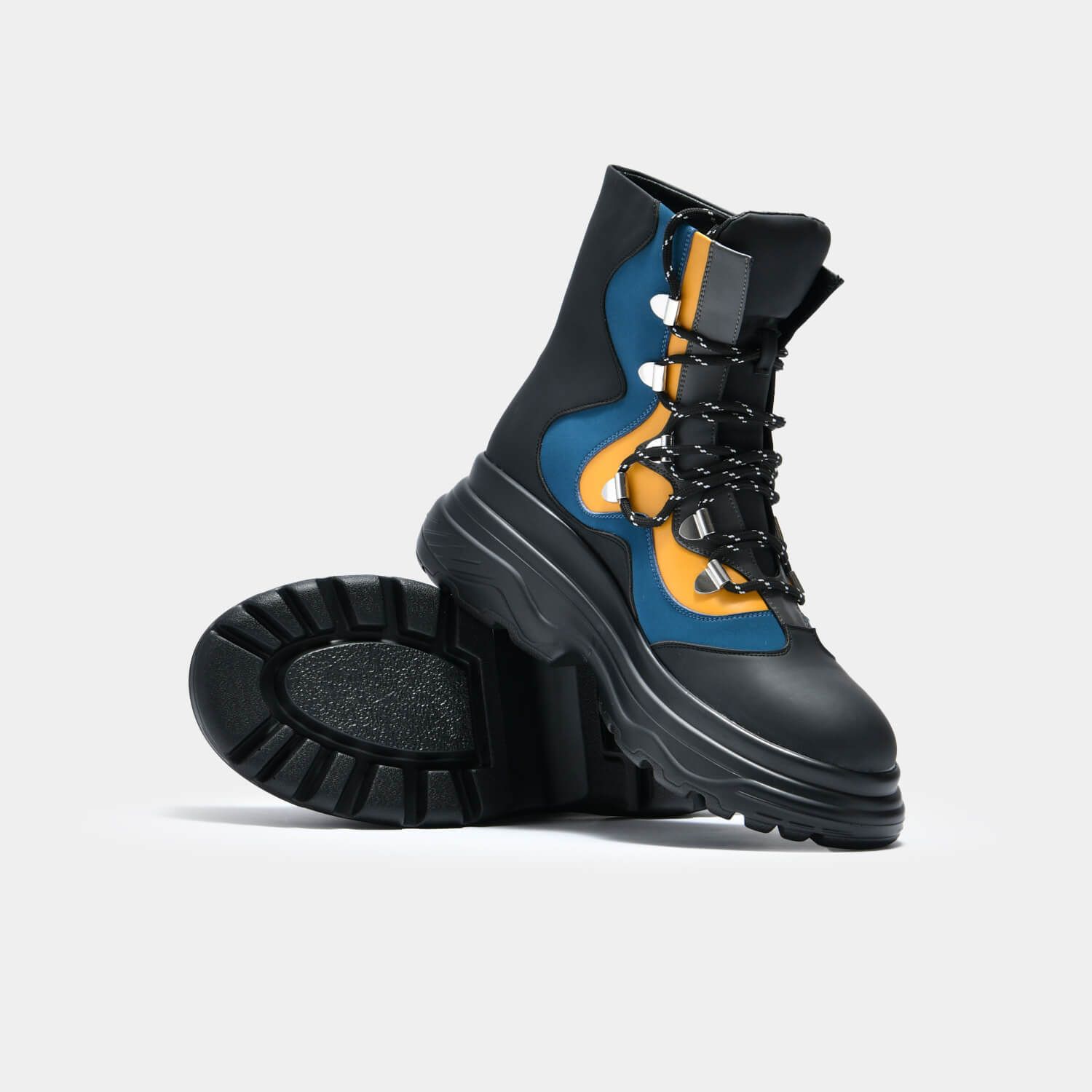Ajax Men's Trail Boots sold by Koi Footwear product image thumbnail 3
