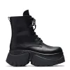 Rancor Lace up 'Monster' Boots sold by Koi Footwear