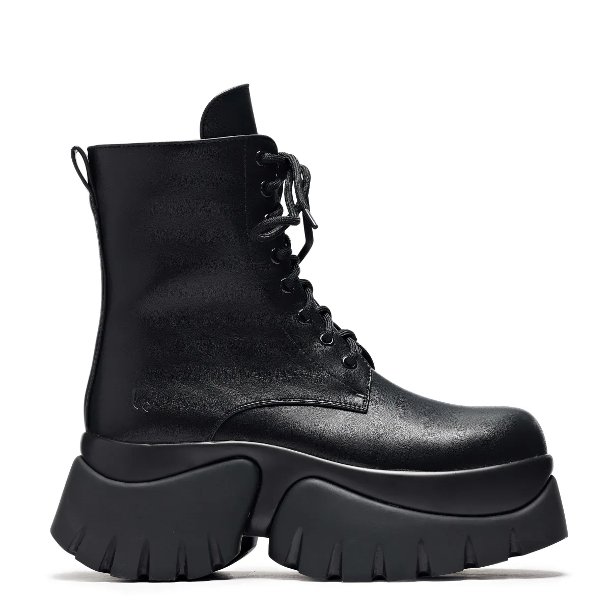 Rancor Lace up 'Monster' Boots sold by Koi Footwear