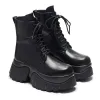 Rancor Lace up 'Monster' Boots sold by Koi Footwear