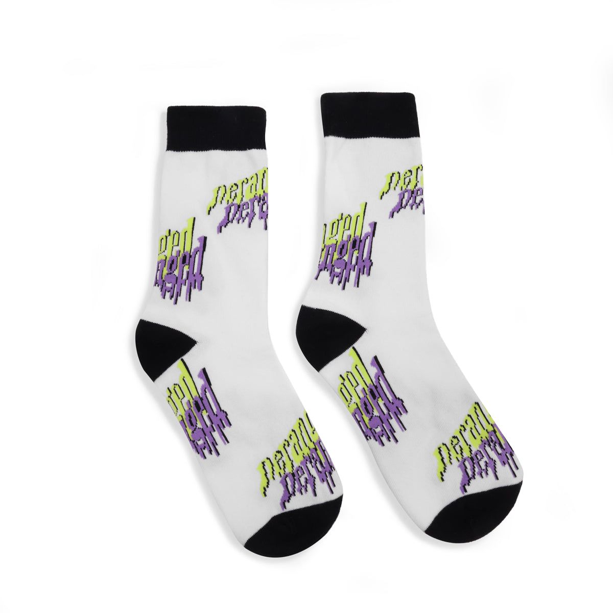 Deranged Scooby Socks sold by Koi Footwear product image thumbnail 2