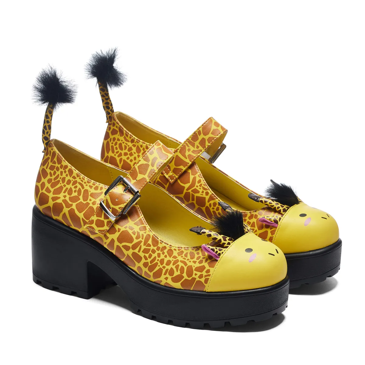 Koi Footwear Patent Tira Mary Janes New in Box - Size US 6